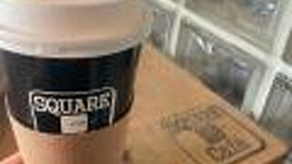 スクエアカフェ 東日本橋店