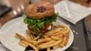 ショーグンバーガー 秋葉原店