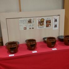 麺の量を選ぶ木札