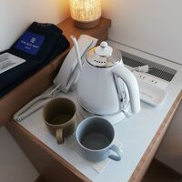 湯沸かしポット・カップ・入浴時のバックなども有り