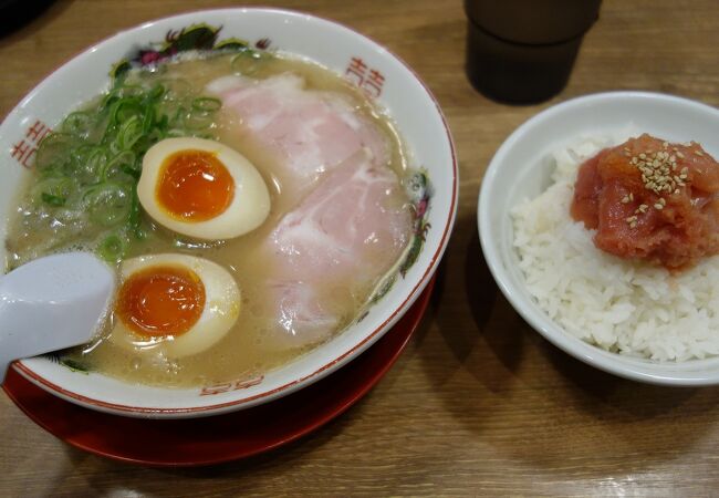 博多ラーメン