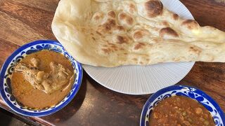 印度料理シタール