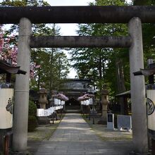 松岬神社