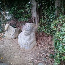 猿石 クチコミ・アクセス・周辺情報｜飛鳥 - フォートラベル