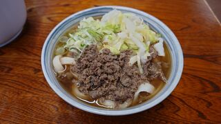 たけ川うどん