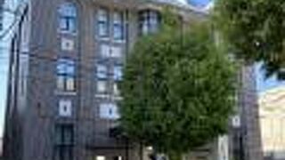 リノベーションされて現在もホテル