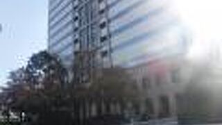 竹芝桟橋の複合施設