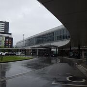 富山の主要駅