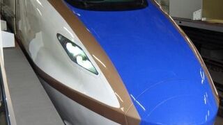 金沢・富山間で利用