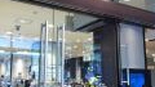 中心駅から結構離れている珍しい三越