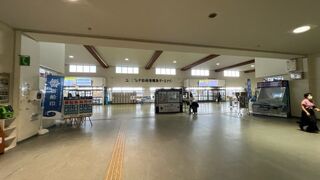 八重山の島々への玄関口！