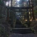 神秘的な雰囲気に満ち溢れた神社