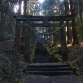 神秘的な雰囲気に満ち溢れた神社