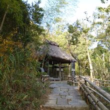 四国村 茶堂｢遊庵｣