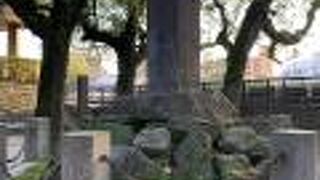 大久保利通が少年期を過ごした地