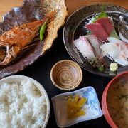 仲卸直営のおさかな料理