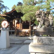 大将軍八神社