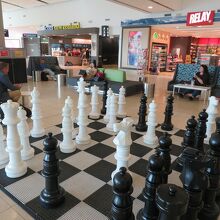 …チェスができる方は遊んでみては？