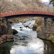 趣のある素敵な橋