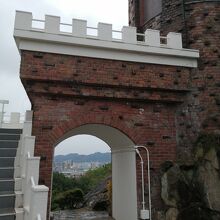 異国情緒溢れています