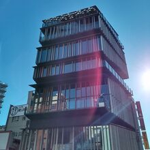 浅草文化観光センター