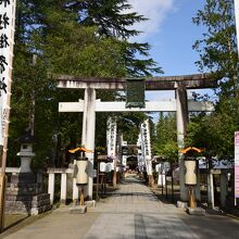 上杉神社