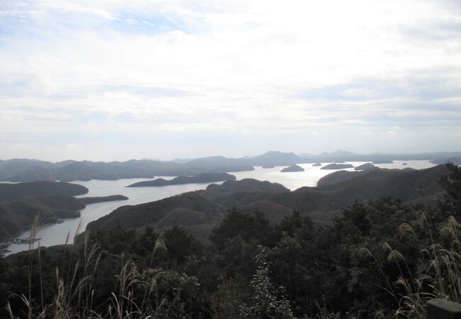 上島、下島との呼び方を実感。