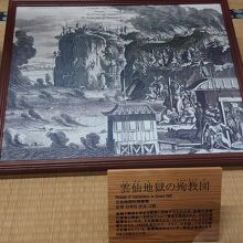 雲仙地獄と言われた潜伏キリシタンへの改宗