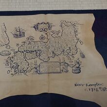 当時の日本地図