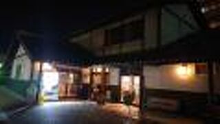 滋賀県草津の、観光案内所兼休憩所