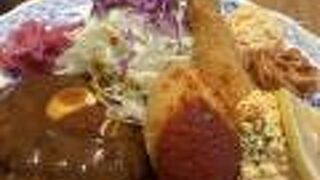 みんなの洋食 喜常亭