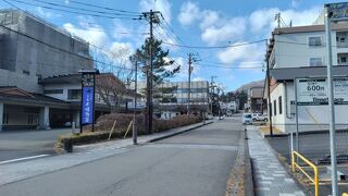 温泉らしくない温泉