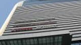 ＪＲ名古屋駅に直結している高層ビル