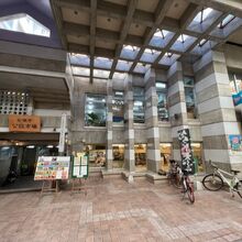 石垣市公設市場