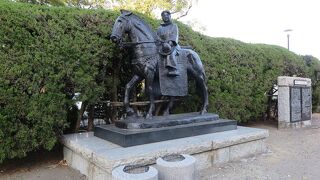 伊東マンショ像、なんと北村西望作とは！