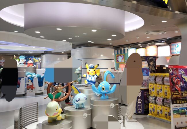 ポケモンセンターヨコハマ クチコミ アクセス 営業時間 横浜 フォートラベル