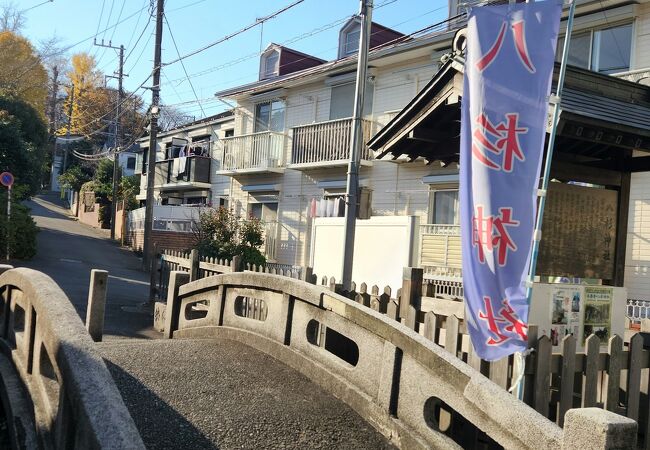 八杉神社