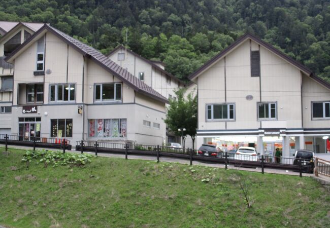 セイコーマート 層雲峡店