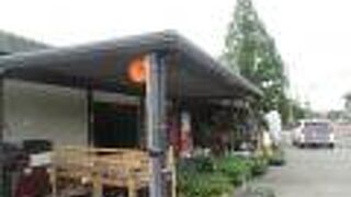 地元の人の交流の場にもなっている？