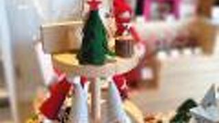 北欧のクリスマス気分に