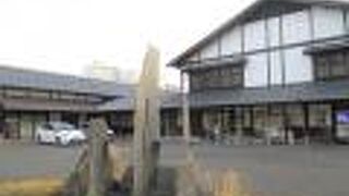 対馬のお土産購入に便利です。