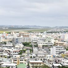 普天間基地方面