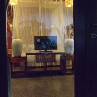 52㎡あるのでゆったり。