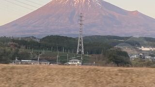 新東名一色あたりで撮影