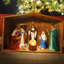 クリスマスマーケットin横浜赤レンガ倉庫