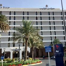 ゴールデン チューリップ バーレーン ホテル