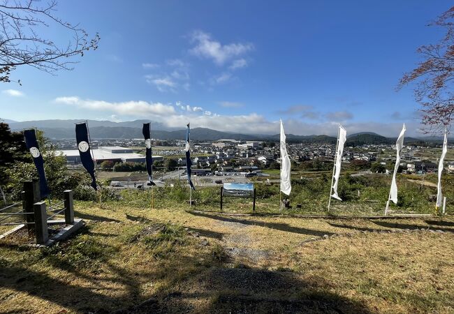 丸山狼煙場 (岡山狼煙場)