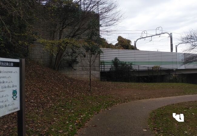 黒沢池近隣公園