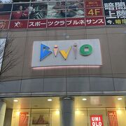 ショッピングセンター ビビオ (Bivio)