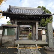 野島唯一のお寺